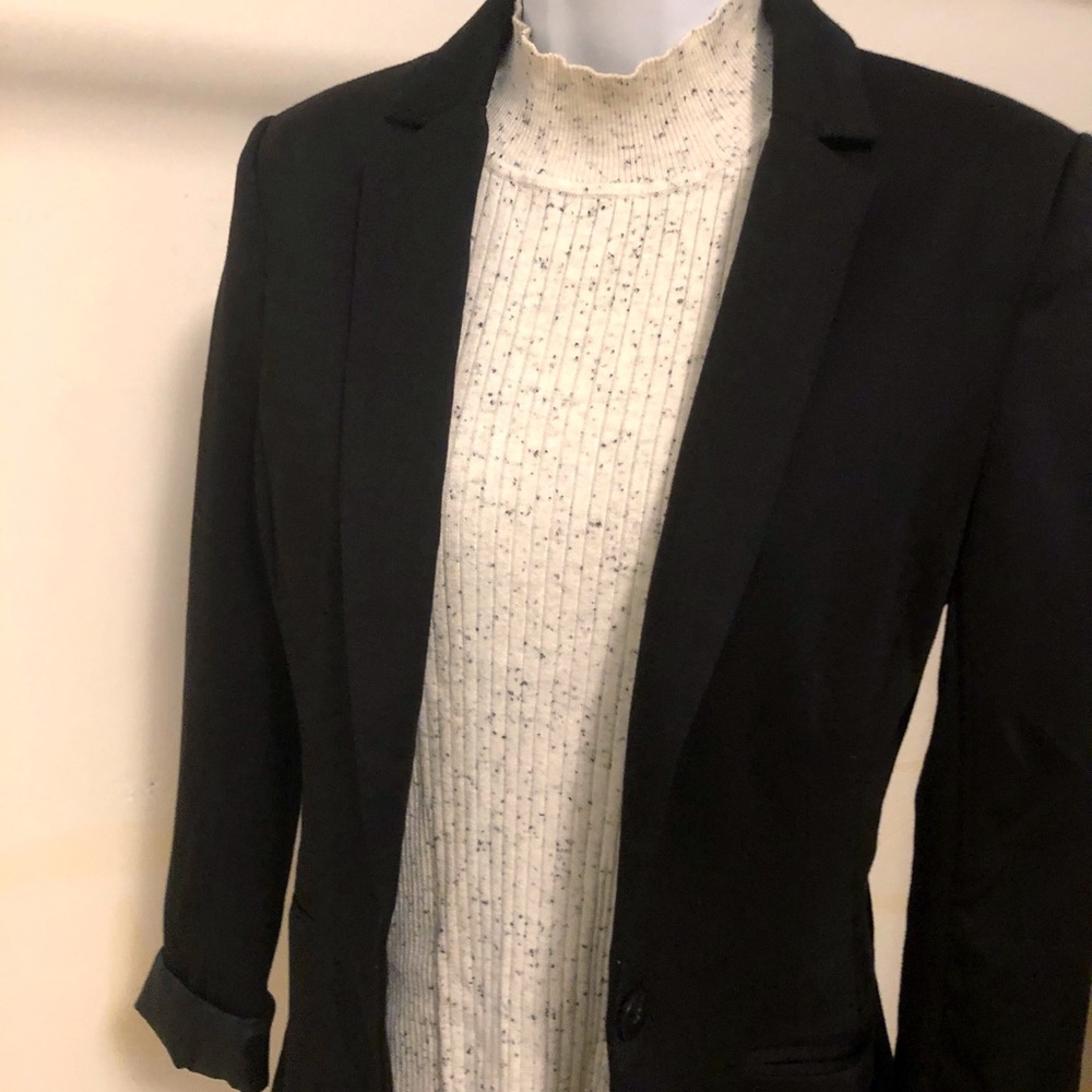 Black H&M Blazer